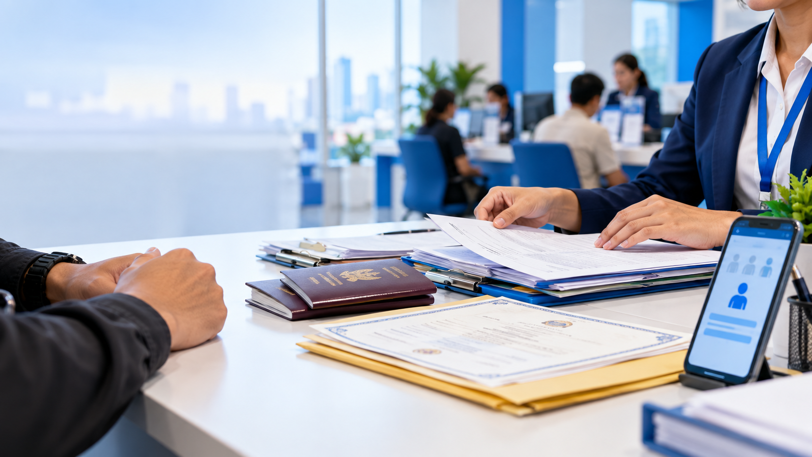 Documentation service